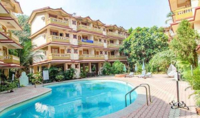 FabHotel Prime Toro Highland Beach Resort With Pool - Nr Candolim Beach